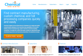 Chemical Insights Snapshot