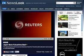 NewsLook.com Snapshot